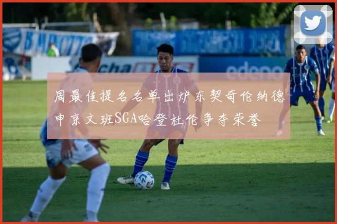 周最佳提名名单出炉东契奇伦纳德申京文班SGA哈登杜伦争夺荣誉